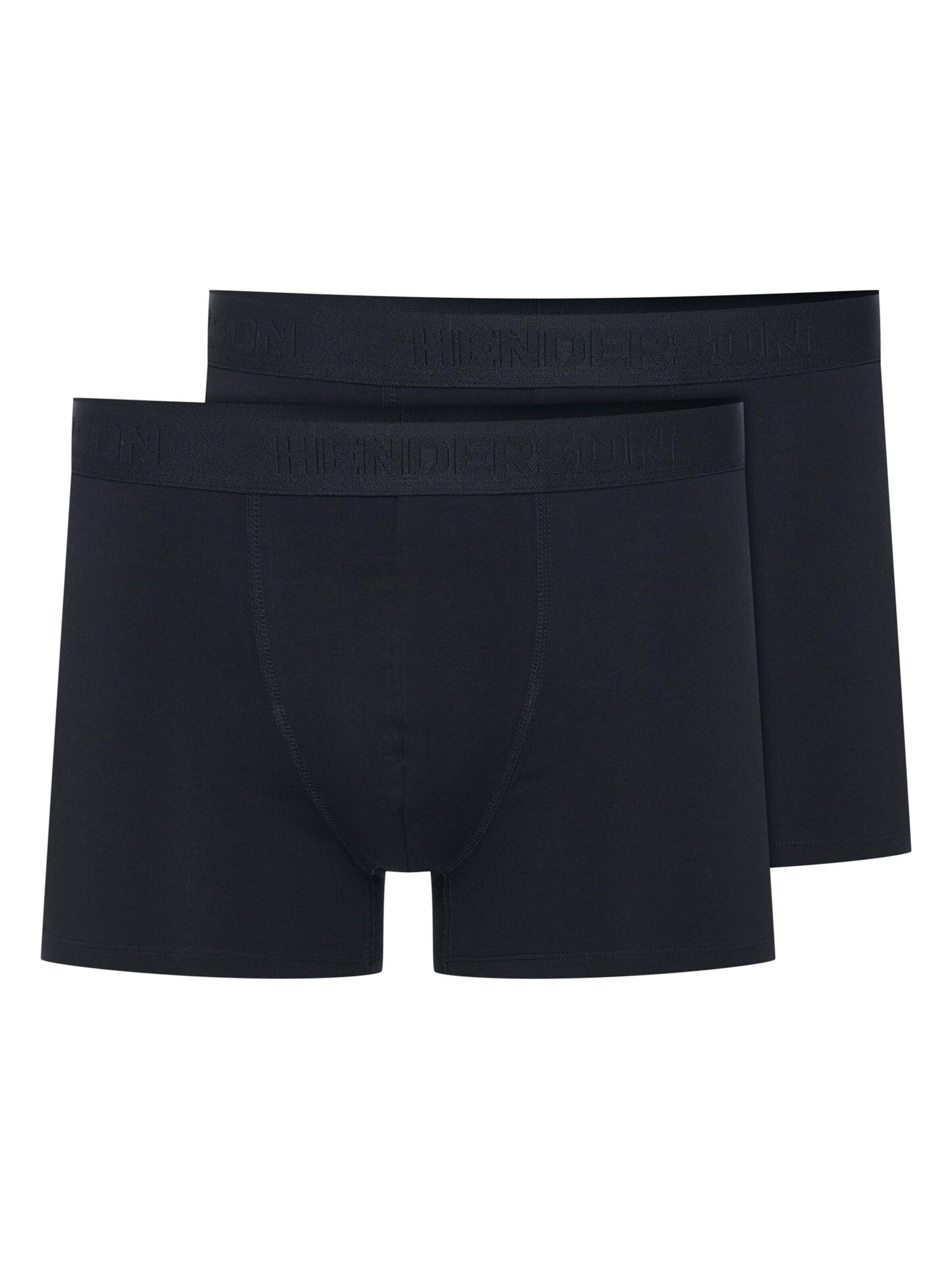 Henderson Boxershorts 'Move' in Wit: voorkant