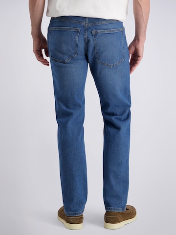 PIERRE CARDIN Skinny Jeans in Blauw