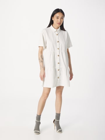 Cotton On - Vestido de verano 'DARCY' en blanco: frente