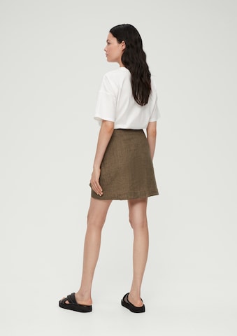 s.Oliver Skirt in Green