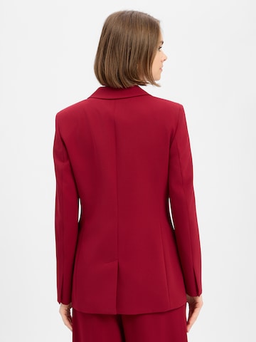 HUGO Blazer in Rot