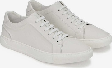 Kazar Sneakers laag in Wit: voorkant