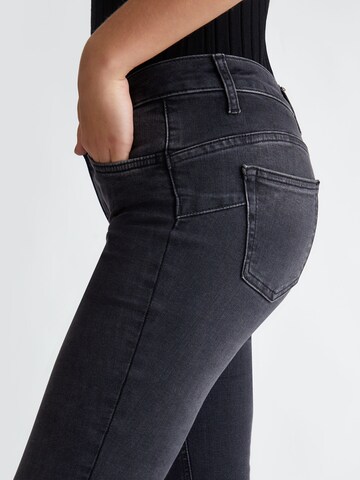Skinny Jeans de la Liu Jo pe negru