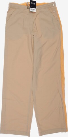 JOY SPORTSWEAR Stoffhose M in Beige: predná strana