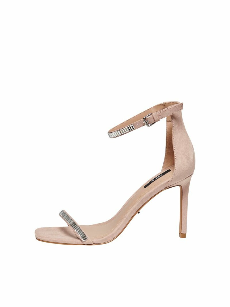 High-heeled Sandals ONLY High-heeled sandals Pink