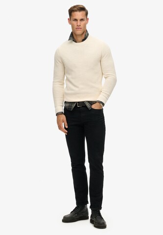 Superdry Trui in Beige