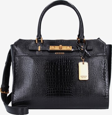 GUESS Handbag 'Raffie' in Black: front