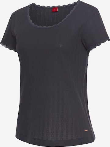 T-shirt s.Oliver en gris