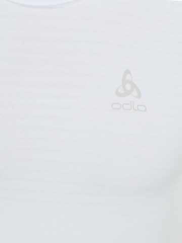 ODLO Performance Shirt in White