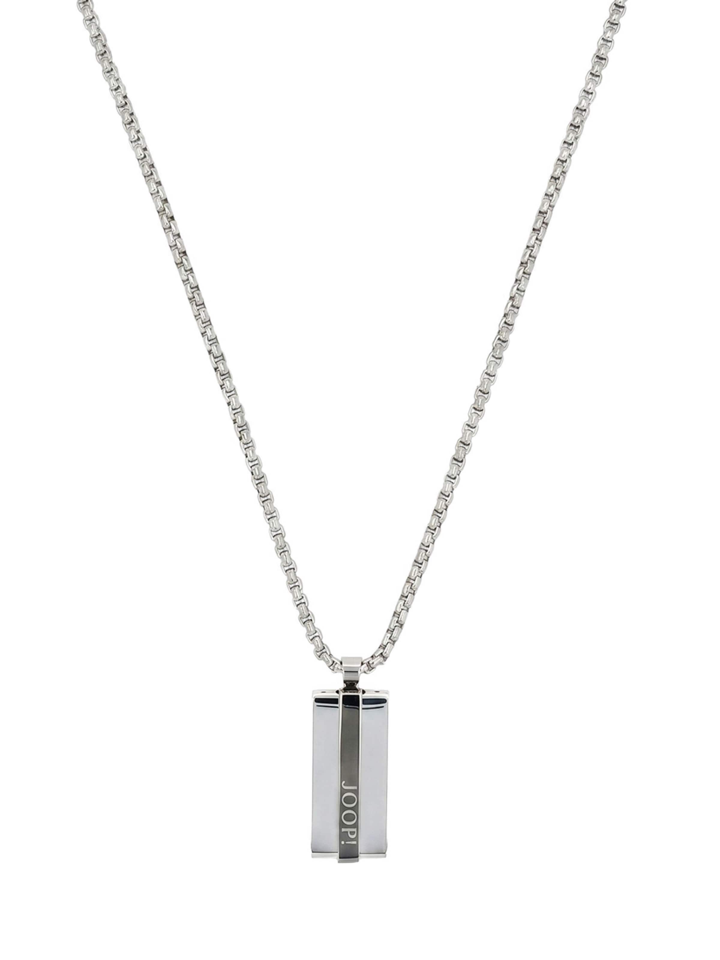 JOOP! Ketting in Zilver