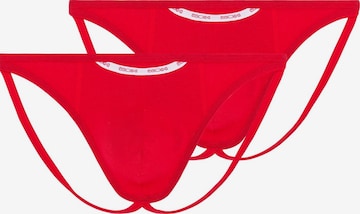 WOH Slip 'Sexy Fun' in Rot: Vorderseite