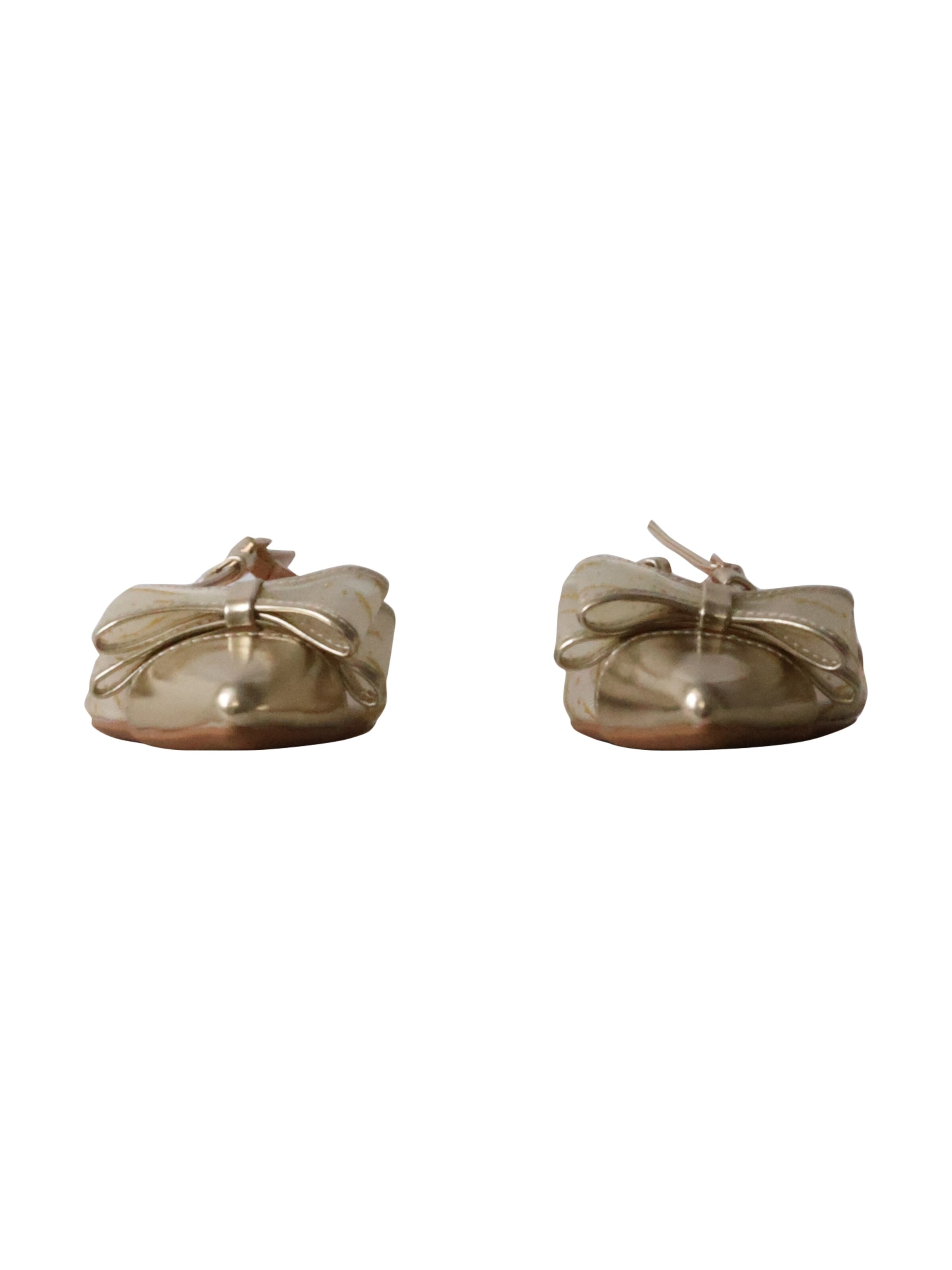 Super Mode Pumps 'Pumps mit Riemchen von R and BE' in Goud