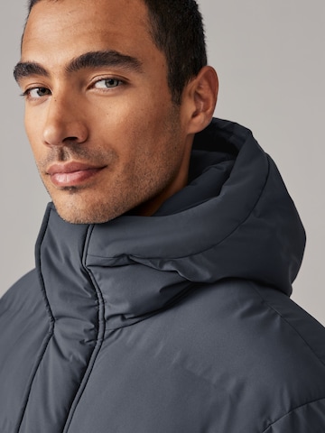 Next Between-seasons coat in Blue