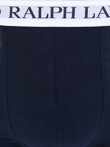 Boxers Polo Ralph Lauren en bleu