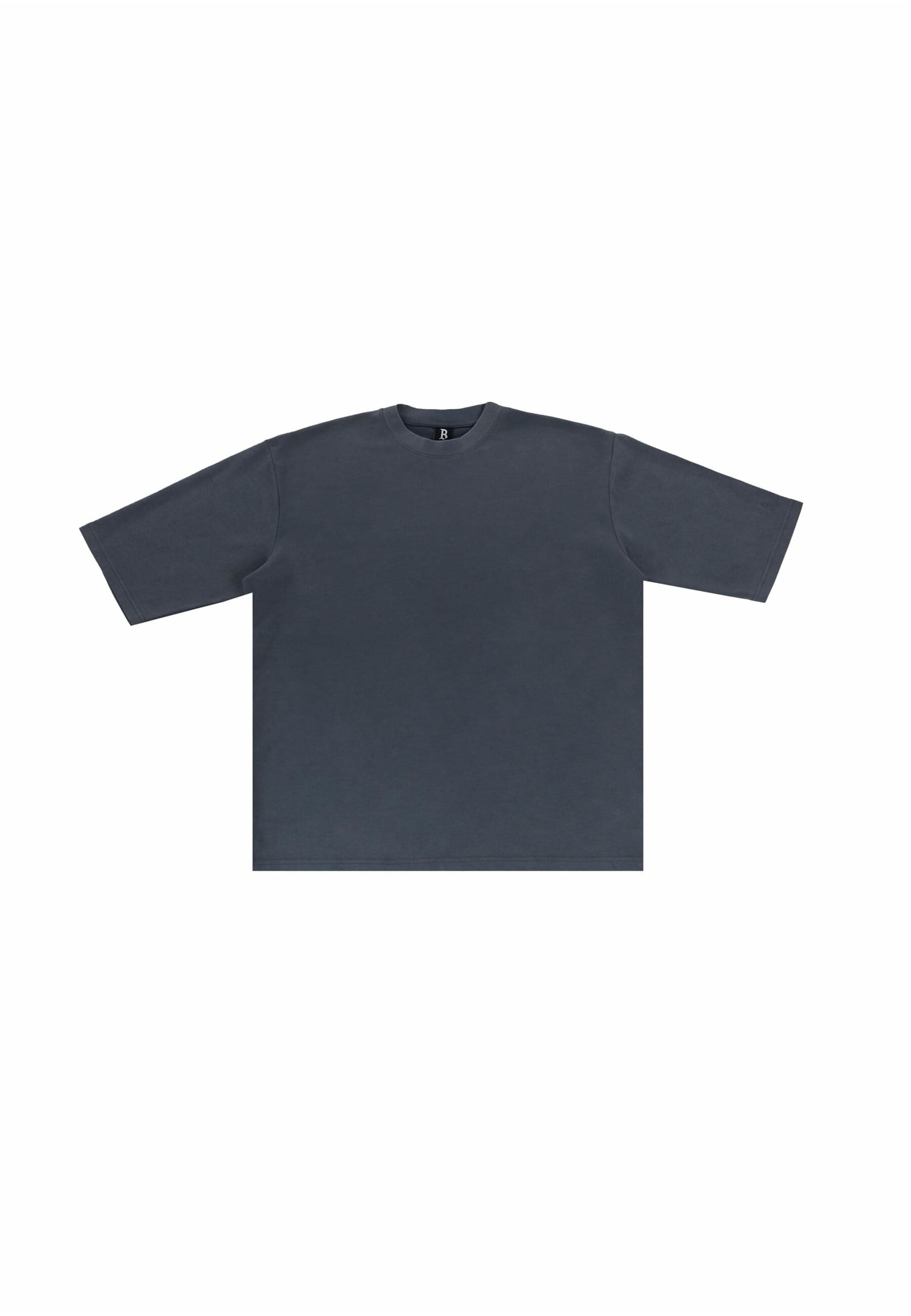 Dropsize Shirt in Grey: front
