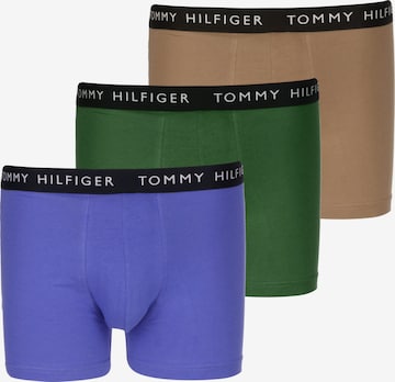 TOMMY HILFIGER Boxerky 'Essential' – béžová: přední strana