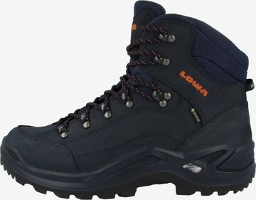 LOWA Outdoorschuh 'Renegade' in Blau