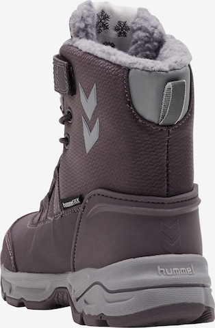 Bottes de neige Hummel en gris