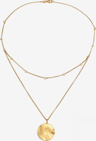 ELLI Ketting in Goud