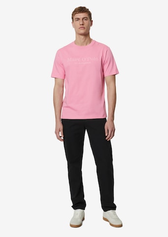 Marc O'Polo T-shirt i rosa