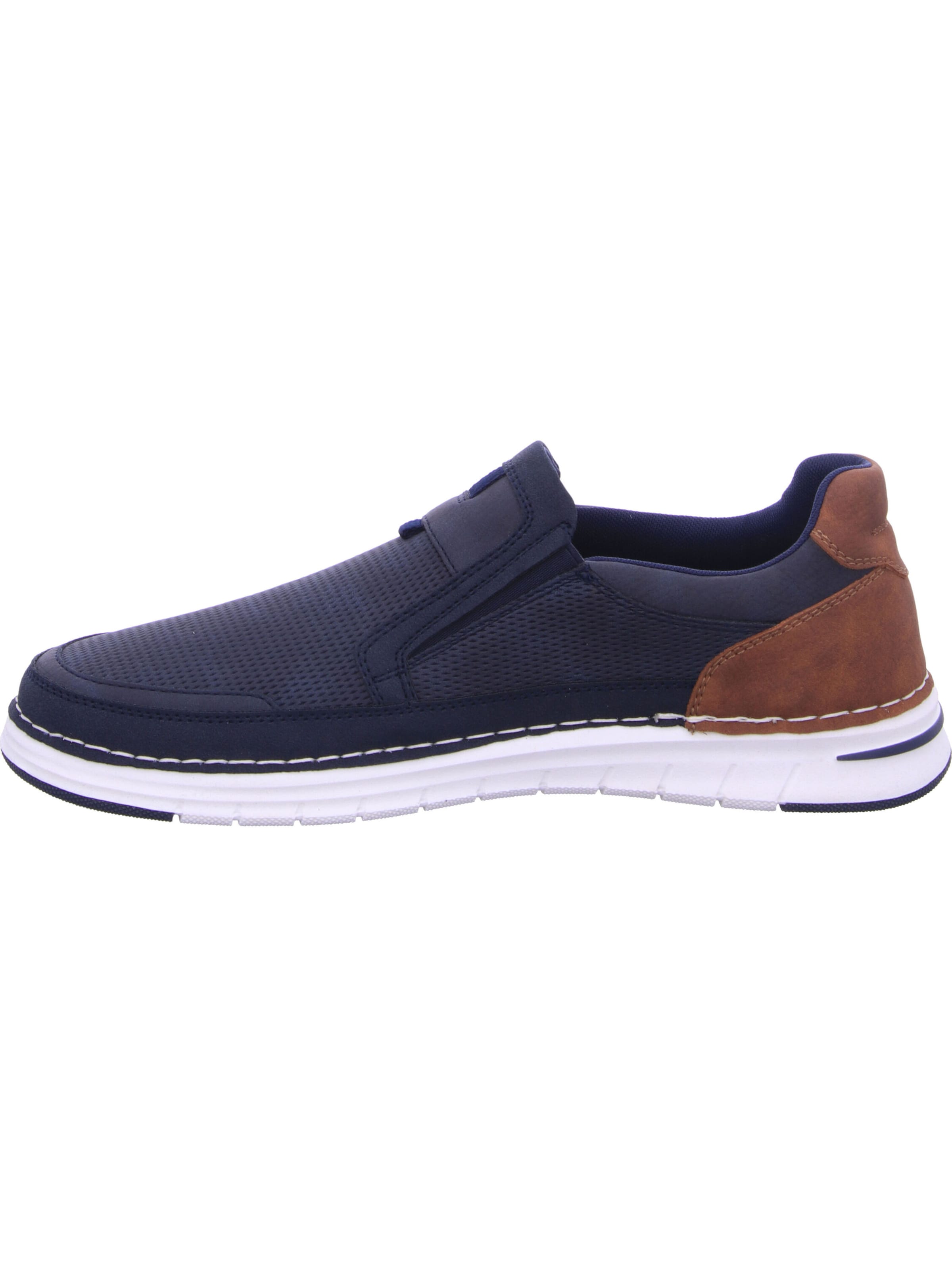 Chaussure basse TOM TAILOR en bleu