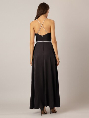 APART Evening Dress in Black