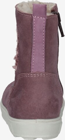 Bottes Pepino en rose