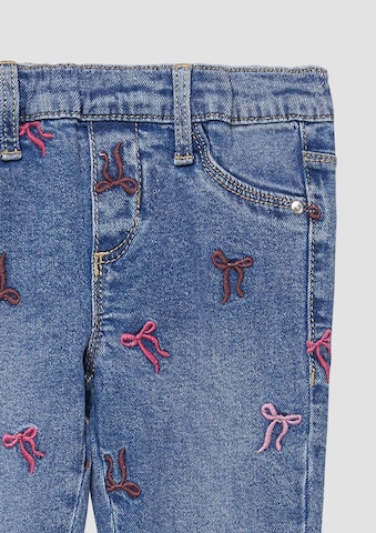 Regular Jean s.Oliver en bleu