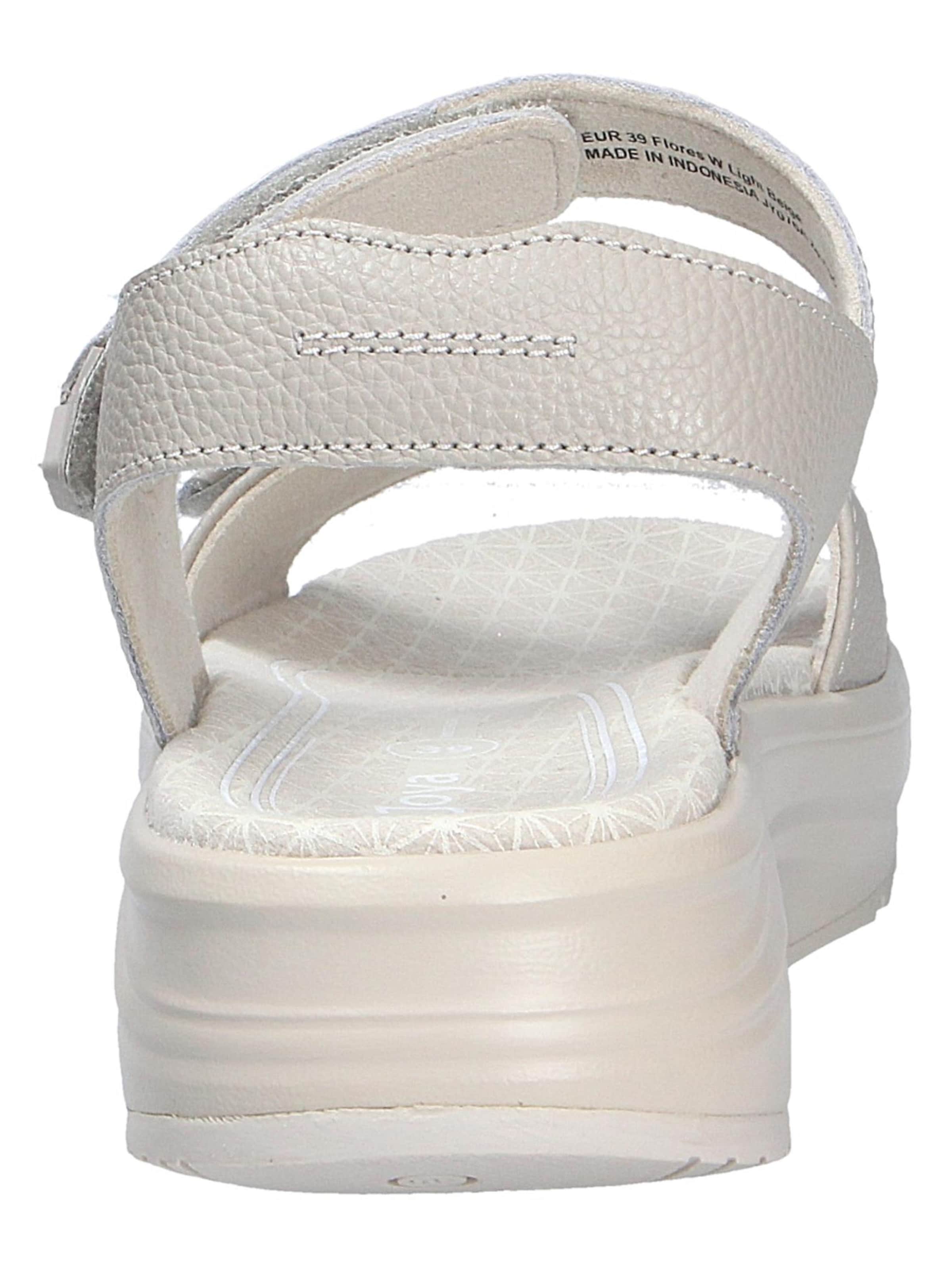 Joya Sandale 'Flores'‌‌‌‌‌‌ in Grau