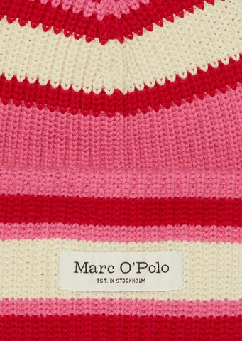 Marc O'Polo Beanie in Pink