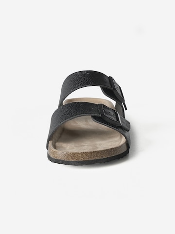 Mule KOROSHI en noir