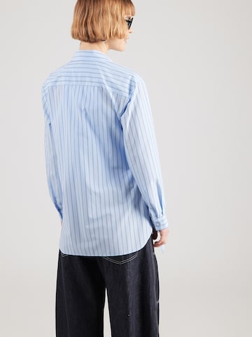 Soyaconcept Блузка 'BARDOT' в Синий