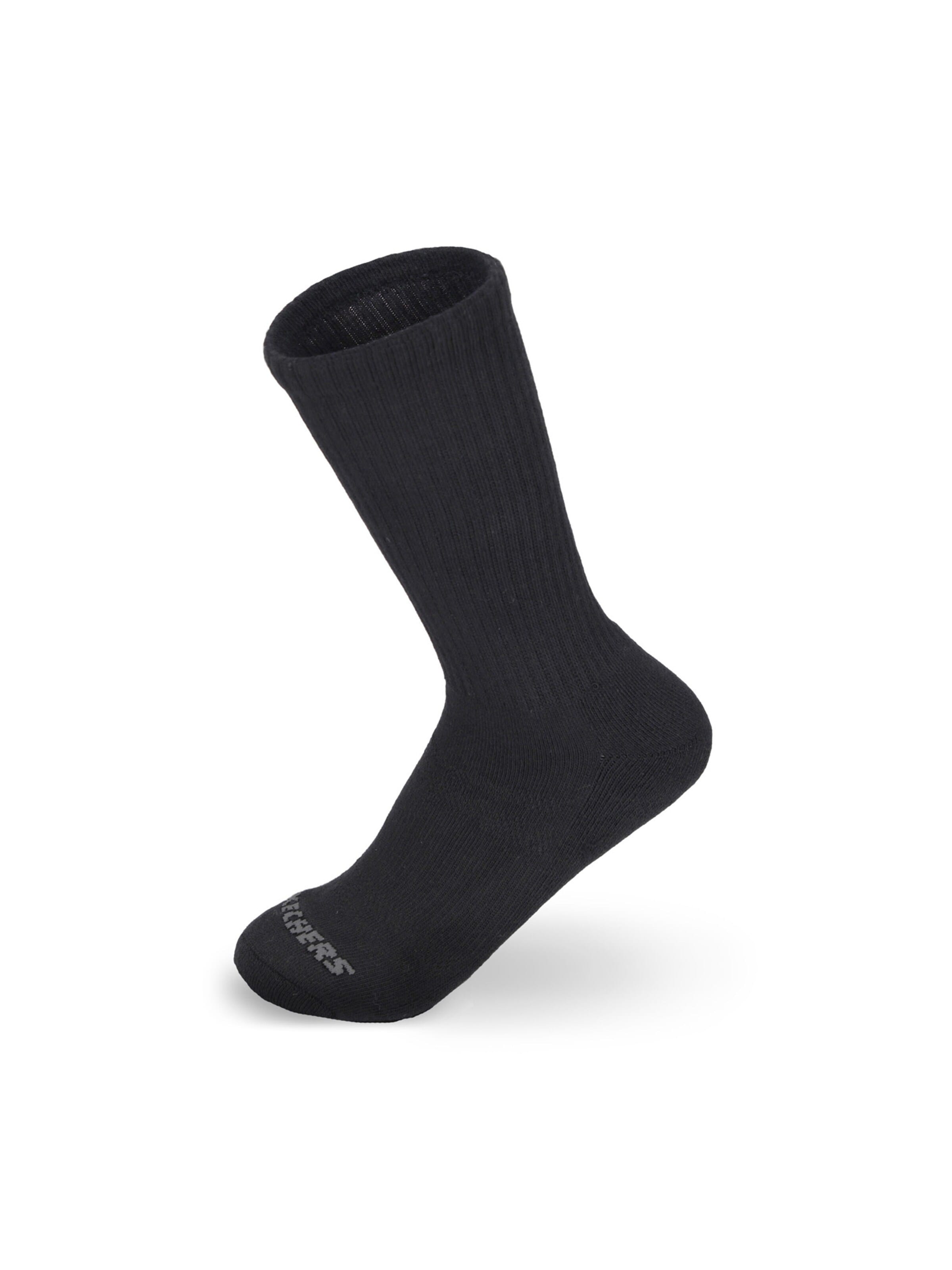 SKECHERS Socks 'Skechers Herren Office Socken 3er Pack' in 43-46 in Black, Item view