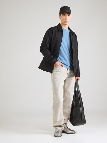 s.Oliver T-Shirt in Blau