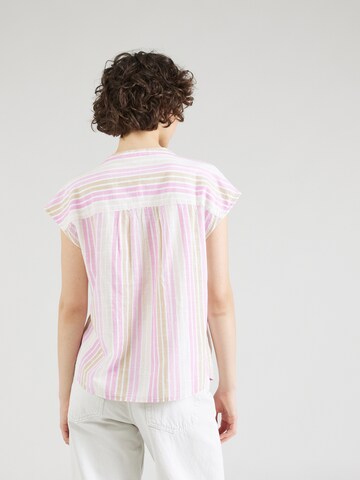 s.Oliver Blouse in Roze