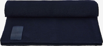 Polo Club Scarf in Blue: front
