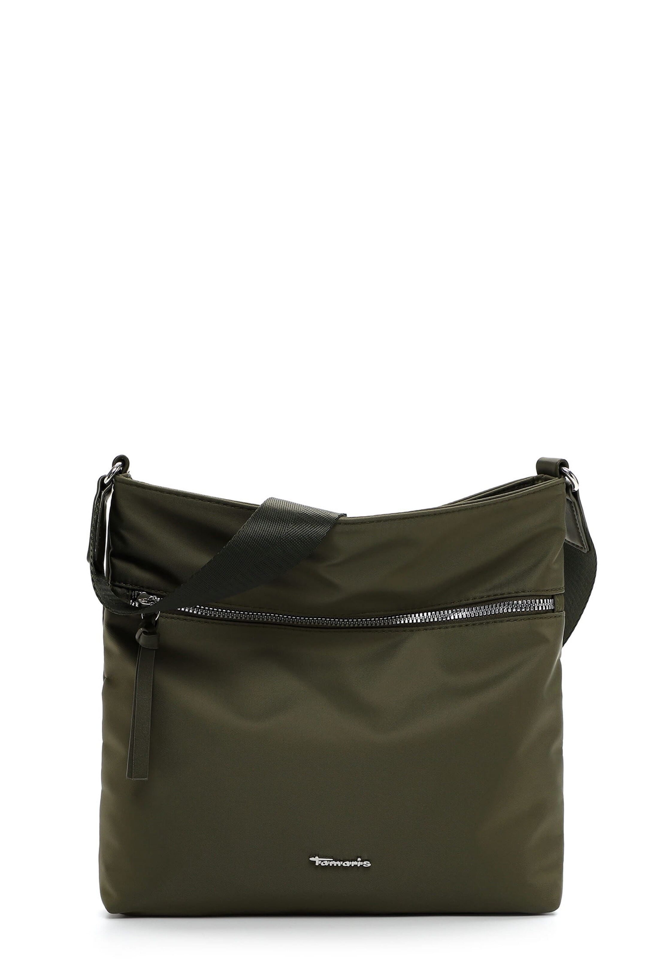 Tamaris Crossbody Bag ' TAS Giuseppa ' in Green: front