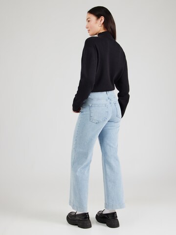 GARCIA - Bootcut Vaquero en azul