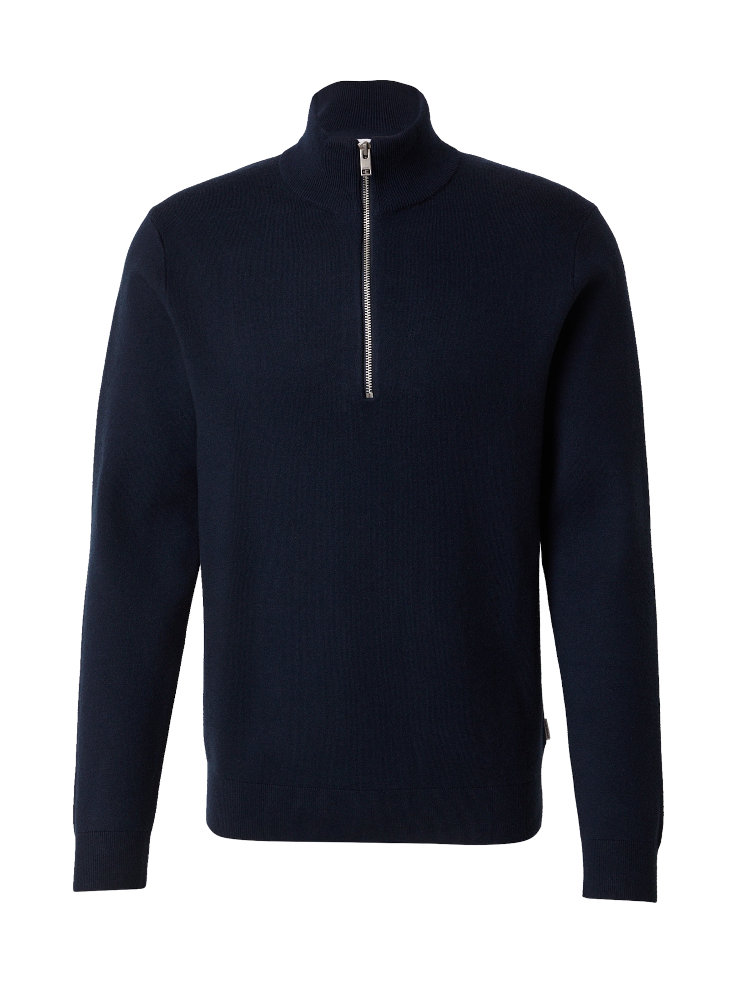 Lindbergh Pullover in Blau: Vorderseite