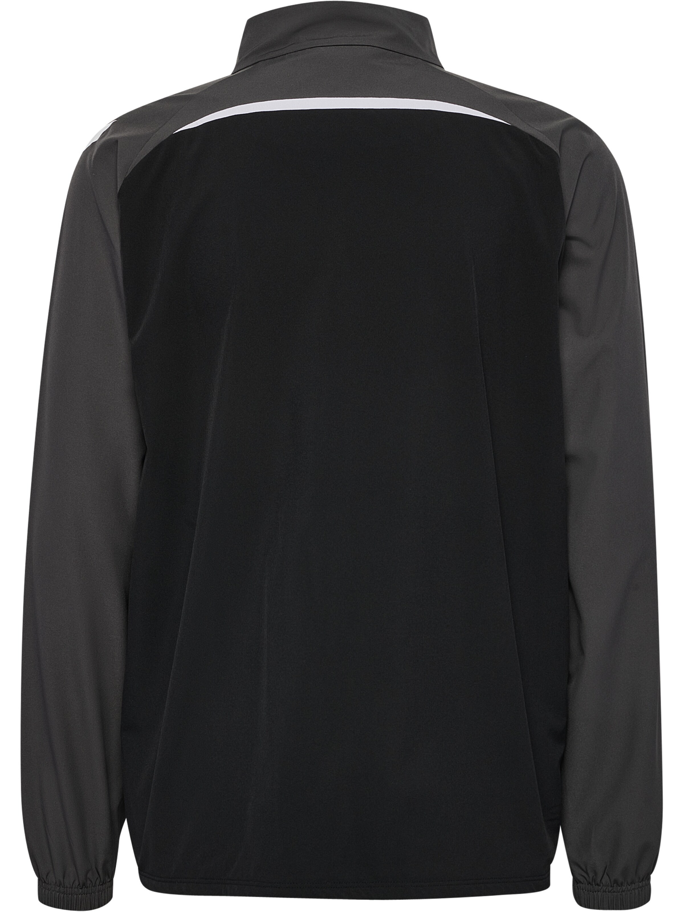 Hummel Sportsjakke 'Lead 2.0' i sort