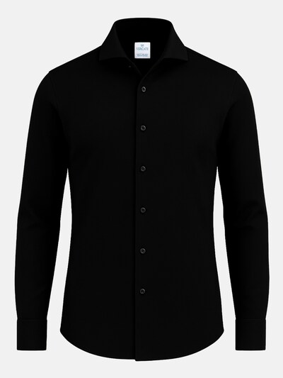 Vercate Business shirt 'No. 19' in 37 in Black, Item view