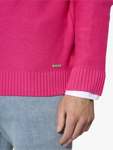 BABISTA Sweater 'Nardon' in Pink