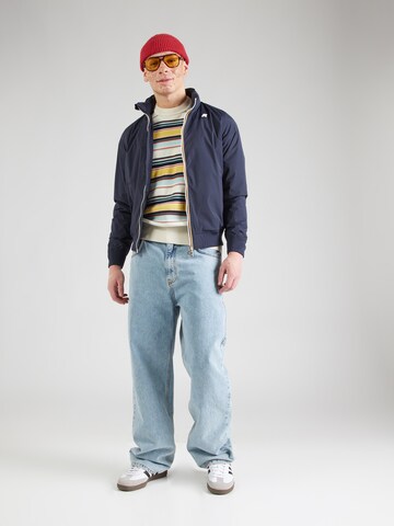 Giacca di mezza stagione 'AMAURY' di K-Way in blu