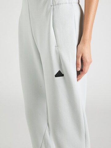 ADIDAS SPORTSWEAR - Tapered Pantalón deportivo 'Z.N.E.' en gris