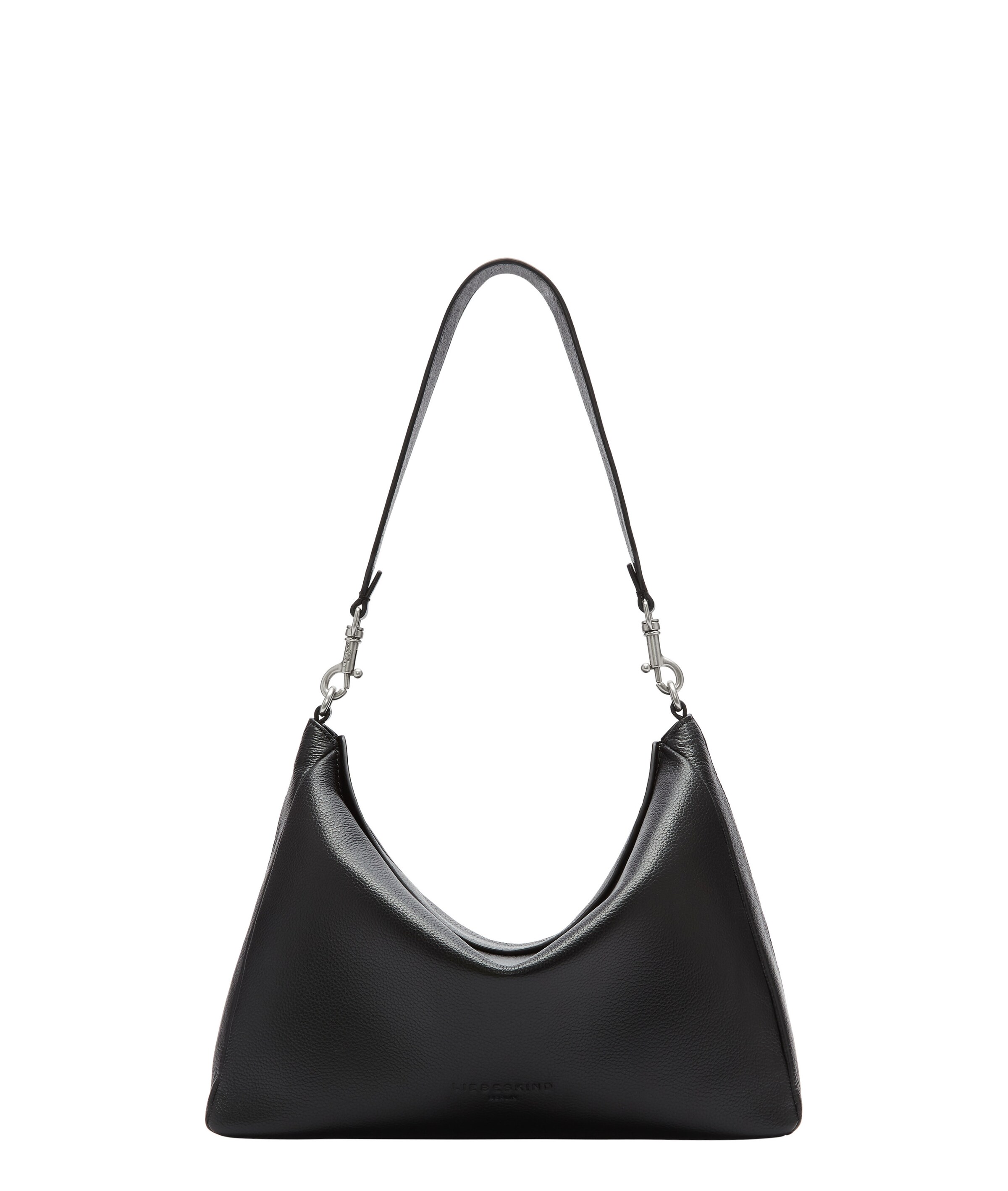 Liebeskind Berlin Schoudertas 'Hobo' in de kleur Zwart, Productweergave