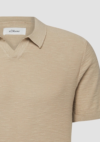 Pull-over s.Oliver en beige