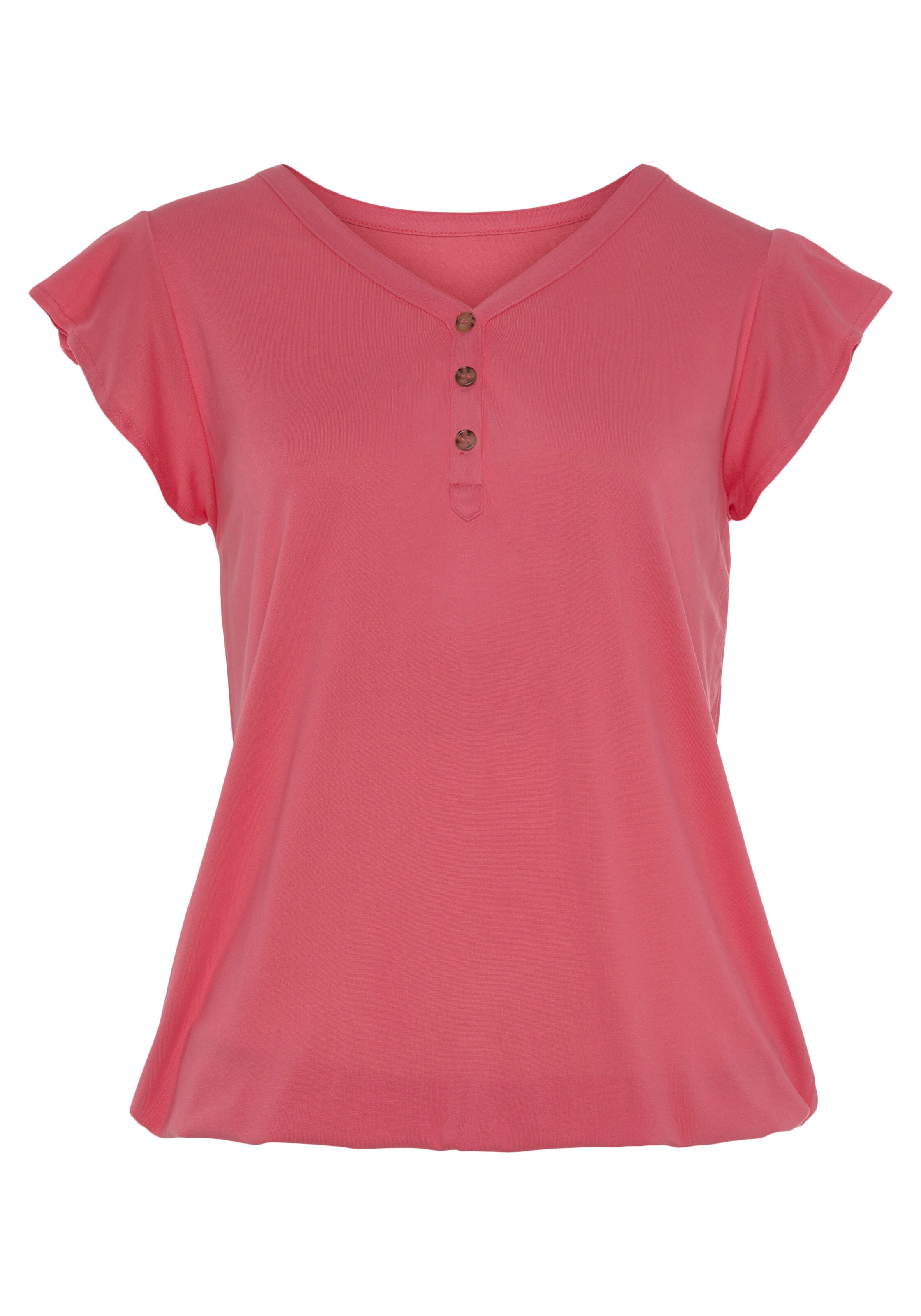 VIVANCE Shirt in Beige