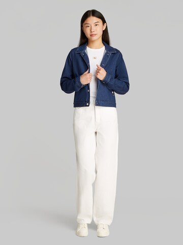 Calvin Klein Jeans Демисезонная куртка в Синий