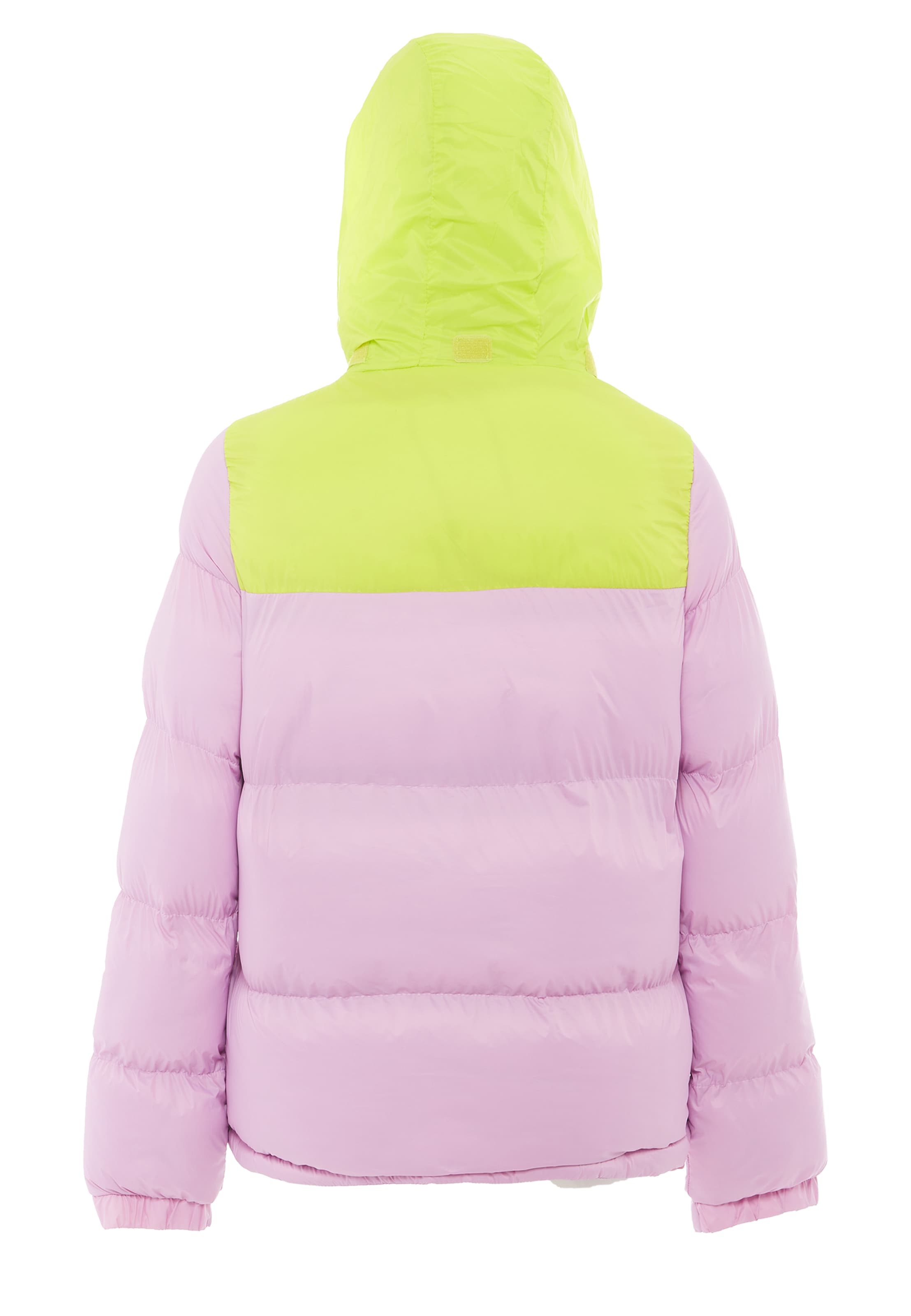 rozā myMo ATHLSR Ziemas jaka