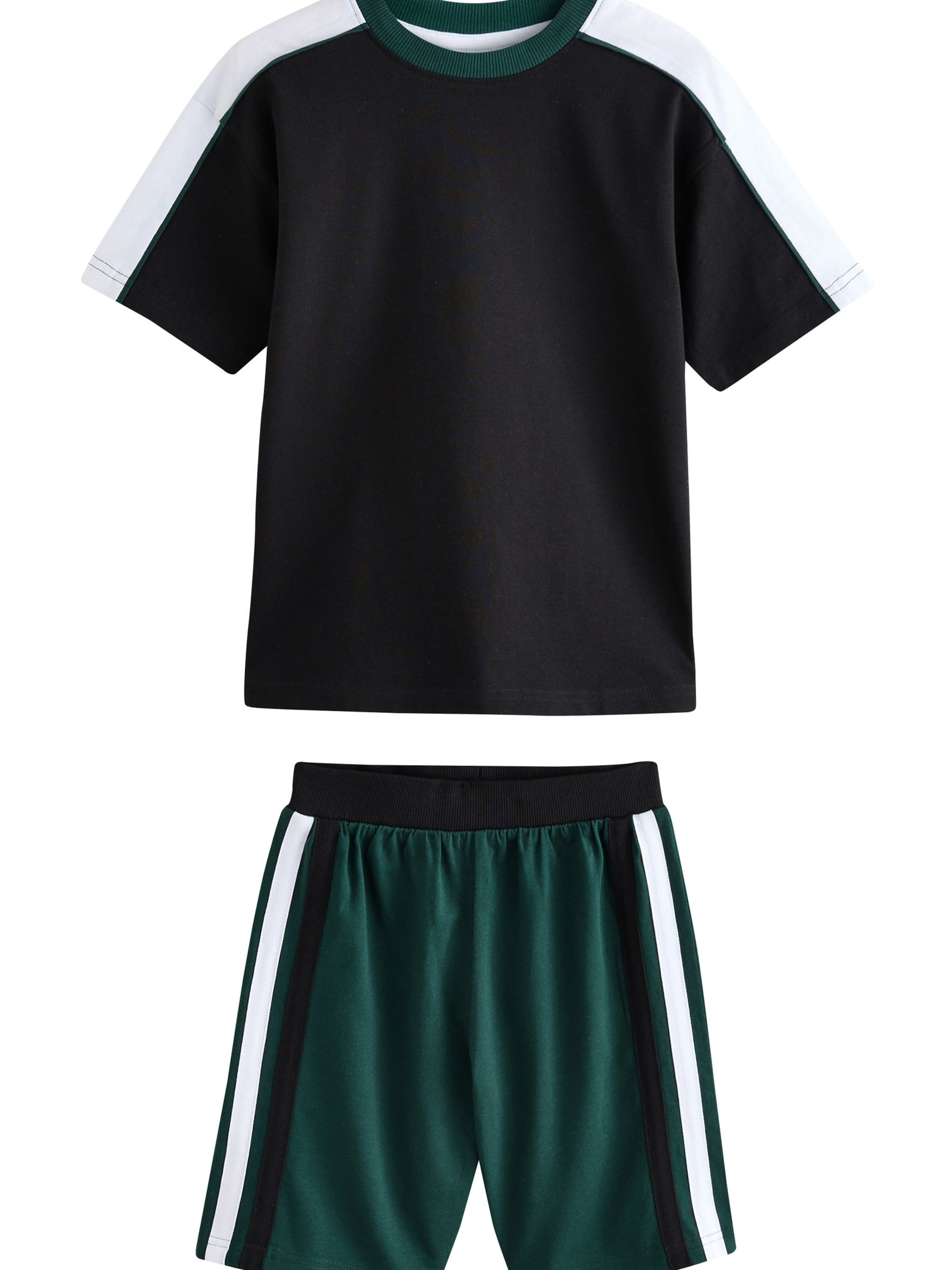 Pijamale de la Next pe gri